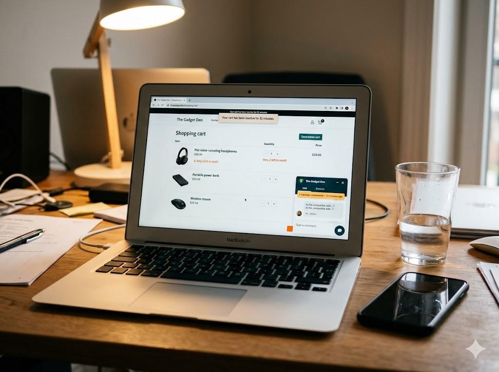 Before Generex — lost sales and missed purchase intent