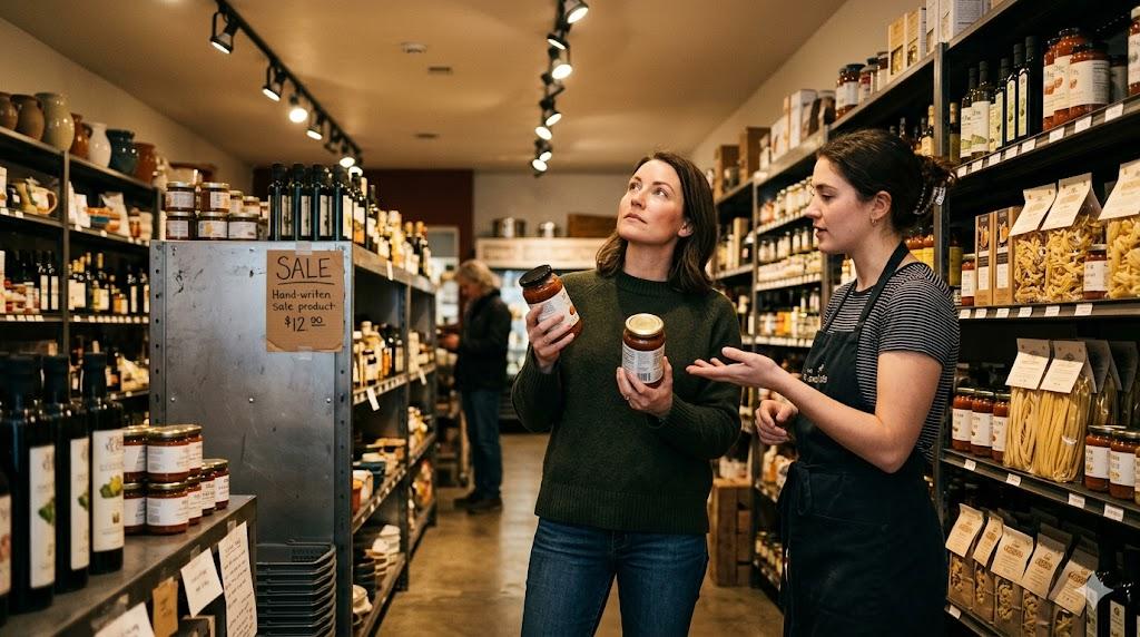 Retail - Generex in action