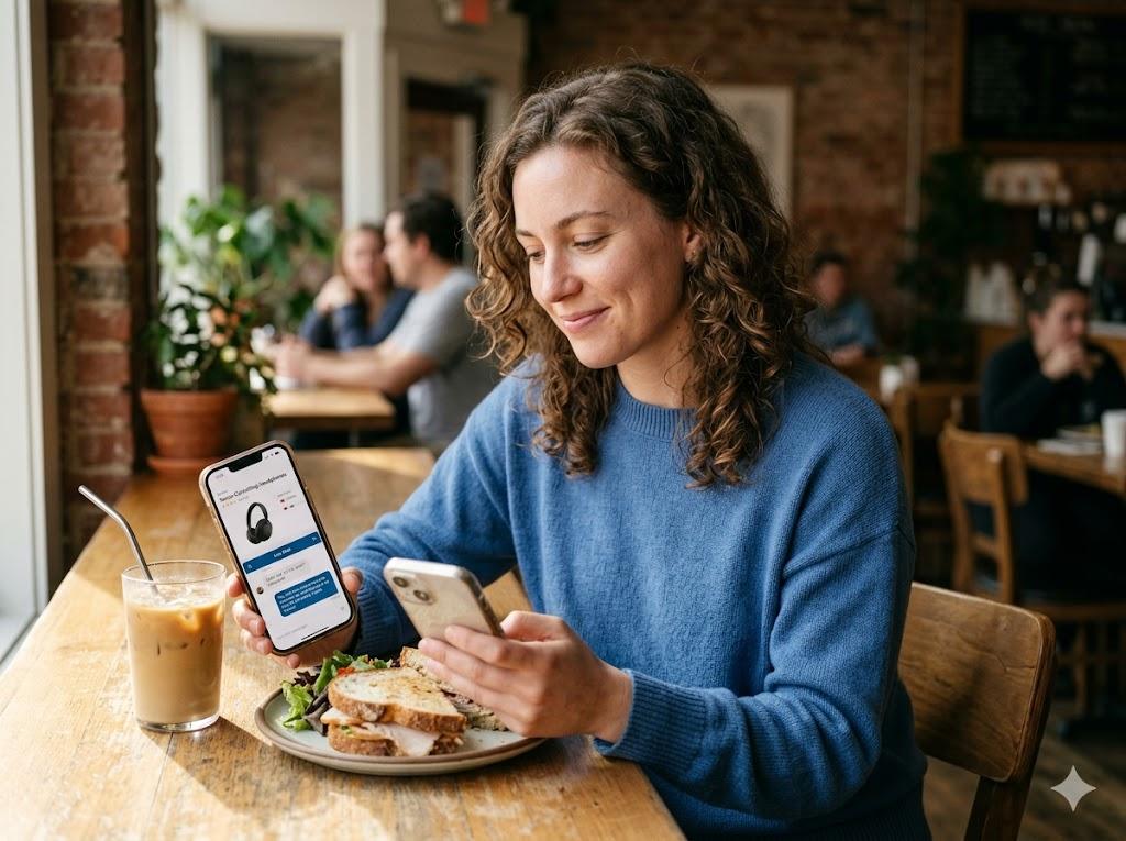 Generex understands retail buying urgency