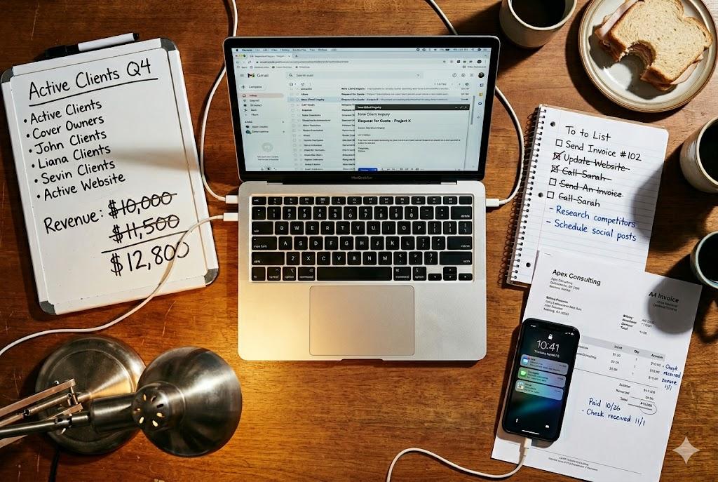 Founder-led business - Generex in action
