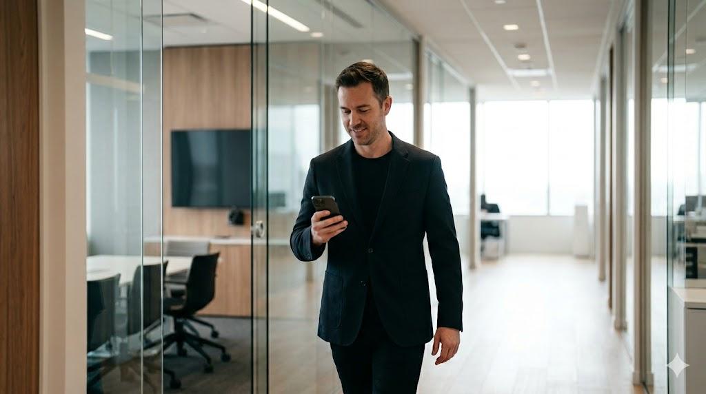 Founder-led business - Generex in action