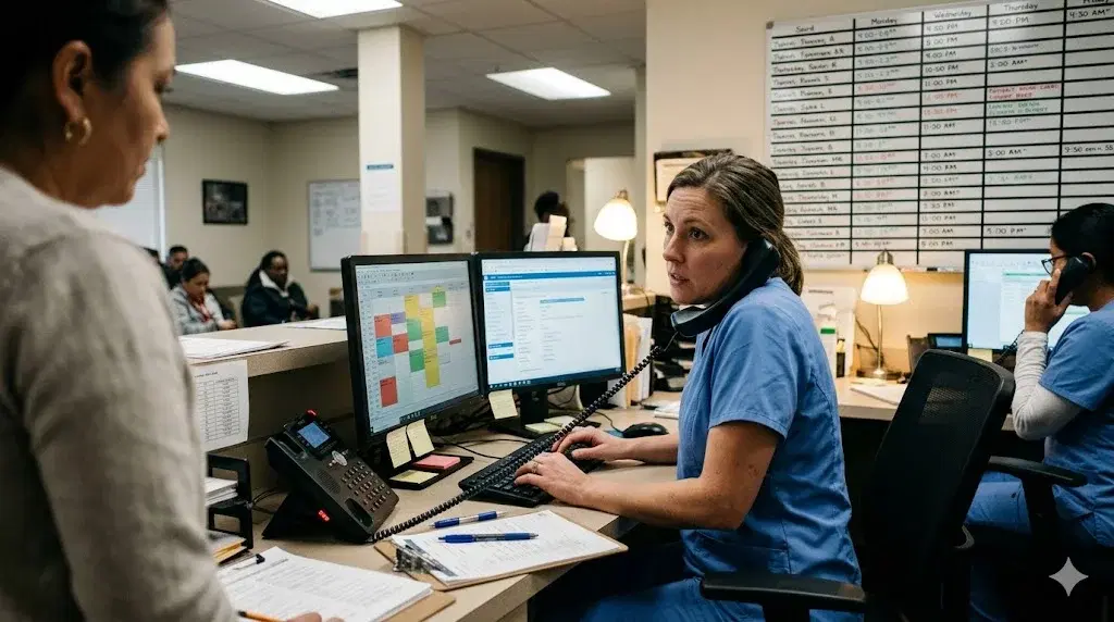 Healthcare practice — Generex in action
