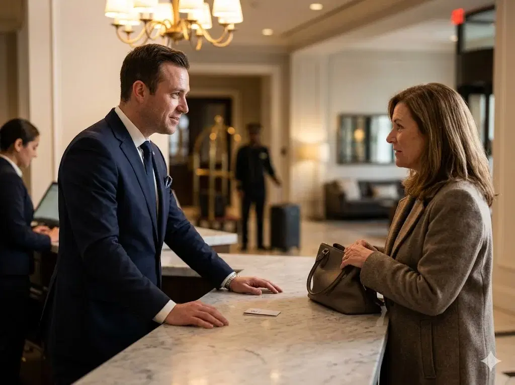 After Generex — coordinated guest operations