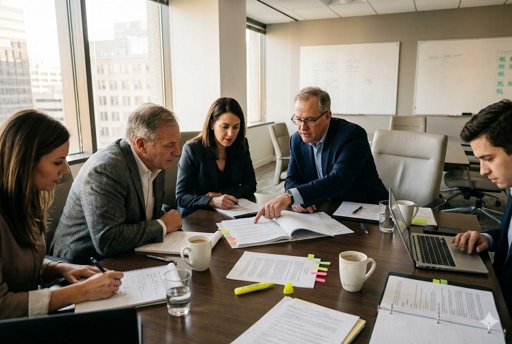 Professional services - Generex in action